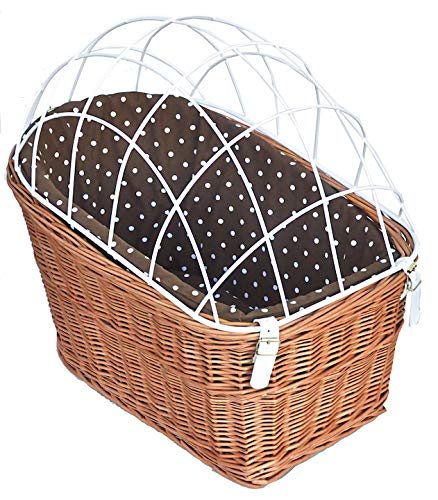 Aumüller HR-Tierkorb Weide Natur Natur,56 x 36 x 44 cm