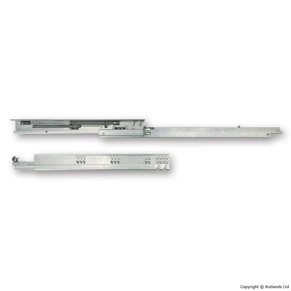 BLUM Tandem Plus Blumotion Vollauszug, 30 kg, Nl 400 mm mit Kupplungen, 560H4000B, 1 Stück, 6251252,