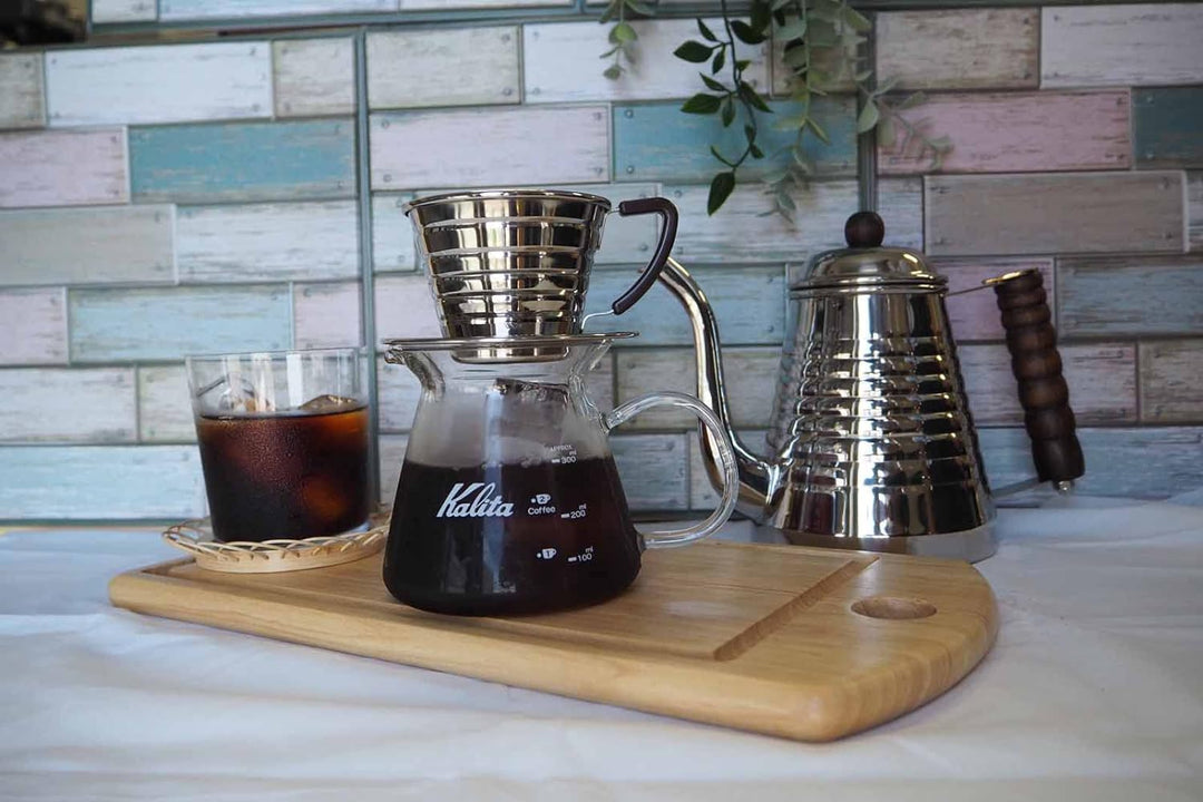 Kalita Glas 300-G Server, 300 ml, transparent 300ML, 300ML