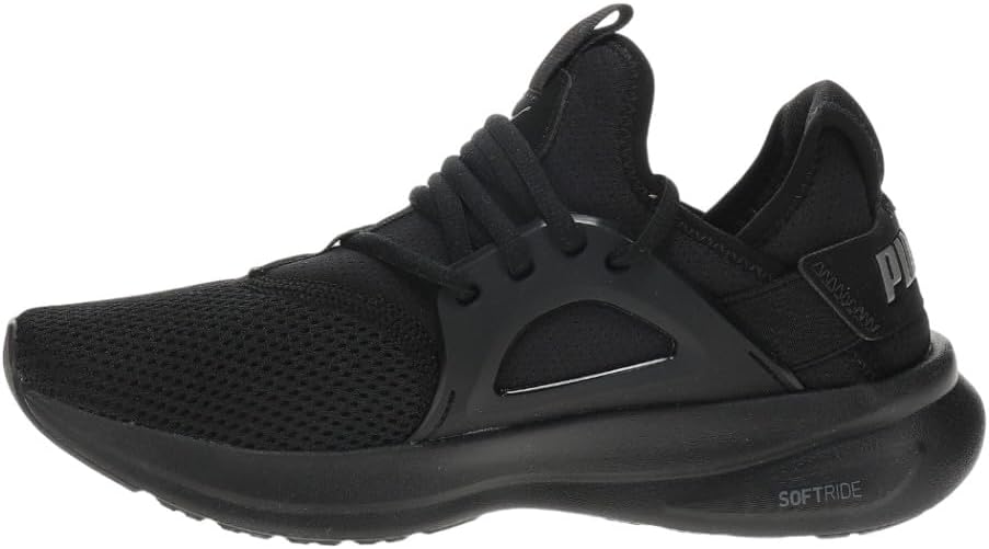 Puma Herren Tazon 6Laufschuh 44.5 EU Puma Blackcastlerock, 44.5 EU Puma Blackcastlerock