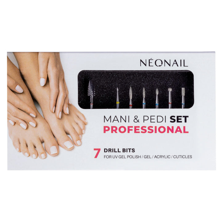 NEONAIL Fräser Bits Set Professional, Professional