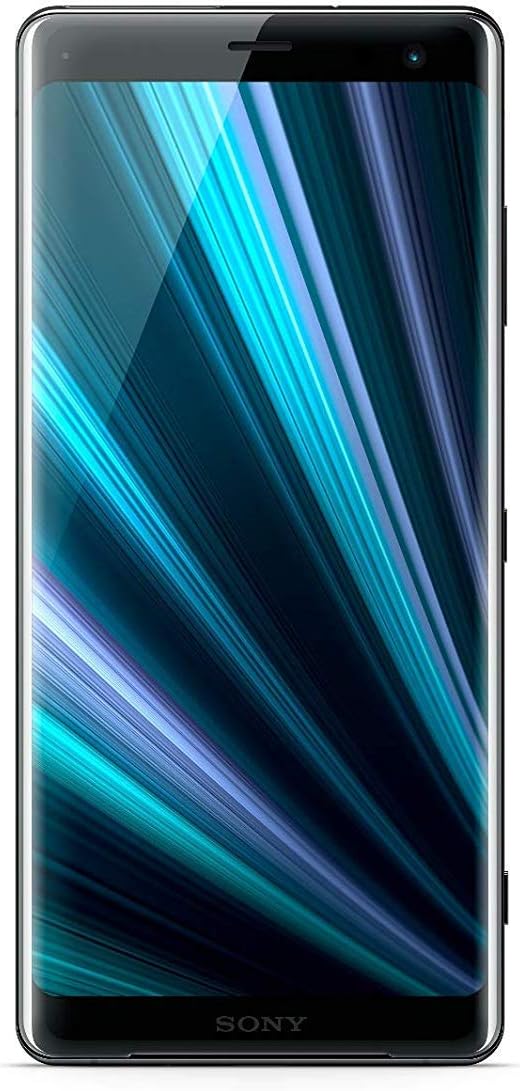 Sony Xperia XZ3 Smartphone (15,2 cm (6 Zoll) OLED Display, Single-SIM, 64 GB interner Speicher und 4