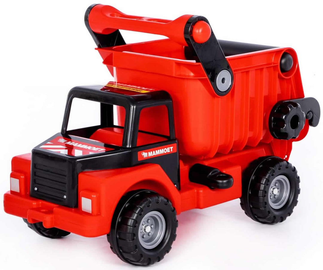Polesie 77325 Truck No.1 MAMMOET