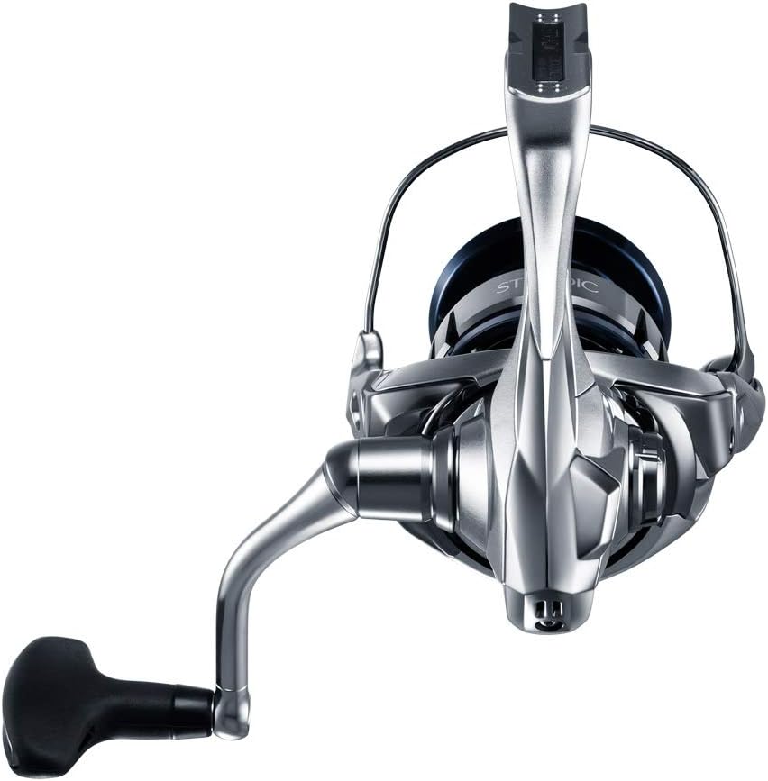 Shimano Stradic FL, beidhndig, Spinnrolle, Vorderbremse 1000 HG, 1000 HG