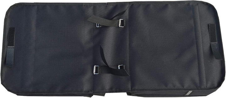 Beluko FAHRRADTASCHE 14-20 Zoll Kinder Satteltasche Gepäckträgetasche Doppel 2 x 5l (45 - Mini - Kat