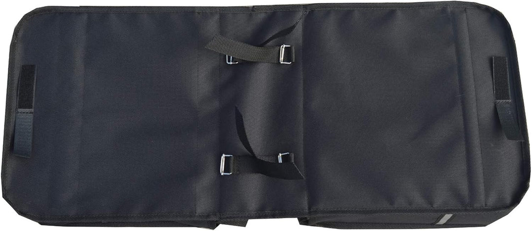 Beluko FAHRRADTASCHE Kinder 14" - 20" Satteltasche Gepäckträgetasche Doppel 2 x 5l (1 - Mini - City)