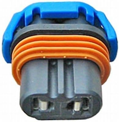 HELLA - DE/Halogen-Hauptscheinwerfer - Modul 60 - 12V - rund - Einbau - Lichtscheibenfarbe: transpar