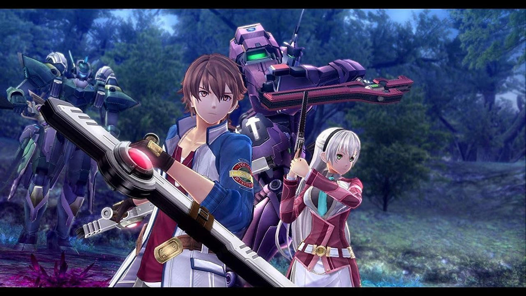 The Legend of Heroes: Trails of Cold Steel IV (Frontline Edition) [GRA PS4]