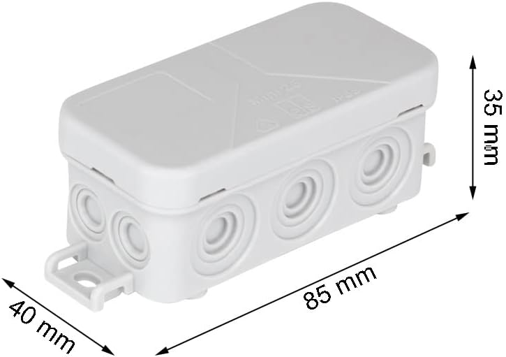Hörmann Relaisplatine im Gehäuse PR 1 Hörmann