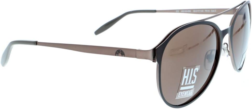 HIS HS143-008 Sonnenbrille, Grey