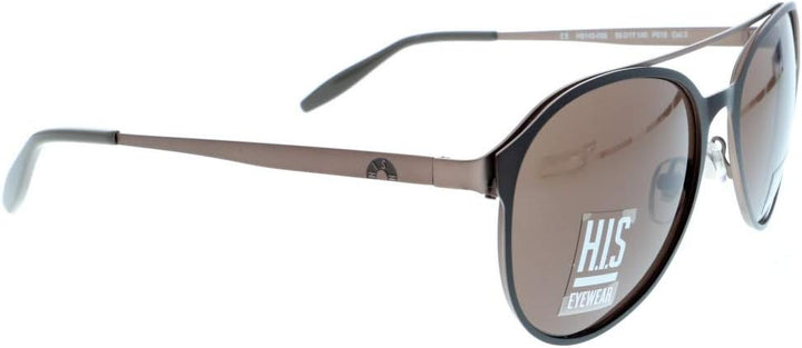 HIS HS143-008 Sonnenbrille, Grey