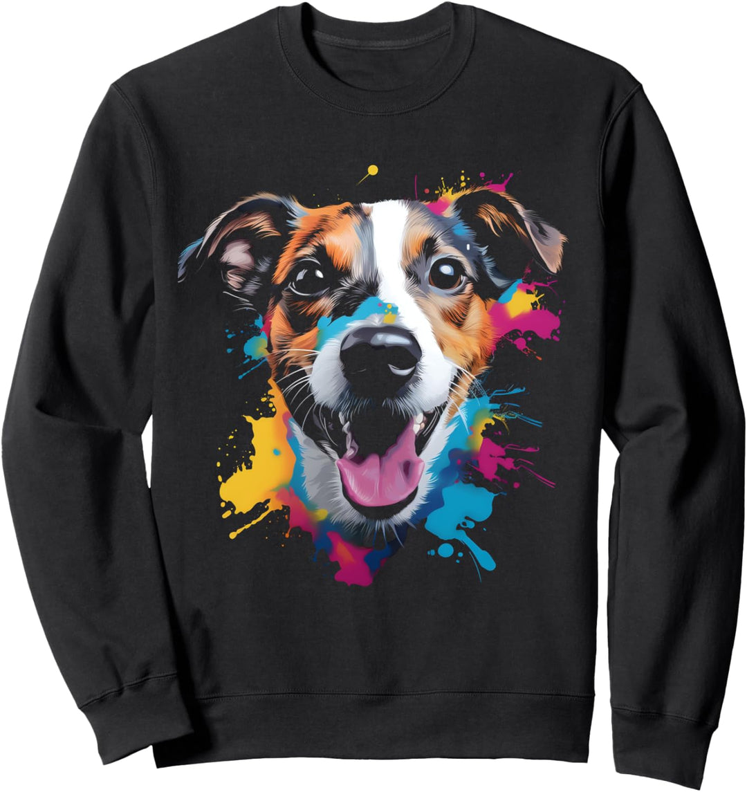 Jack Russel Terrier Sweatshirt
