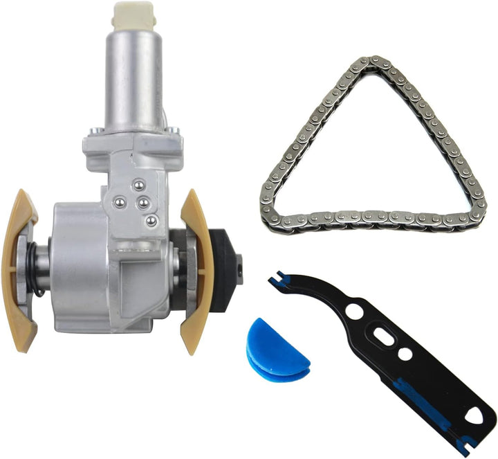 Huiruhy Nockenwellenversteller Kettenspanner Kompatibel mit A3 A4 Octavia B0-ra G0-lf 1.8T ADR AEB 0