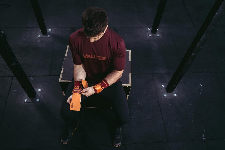 Velites | Handgrips All Terrain + handgelenkbandage + zubehör Tragetasche | Gleicher Grip | Verwendu