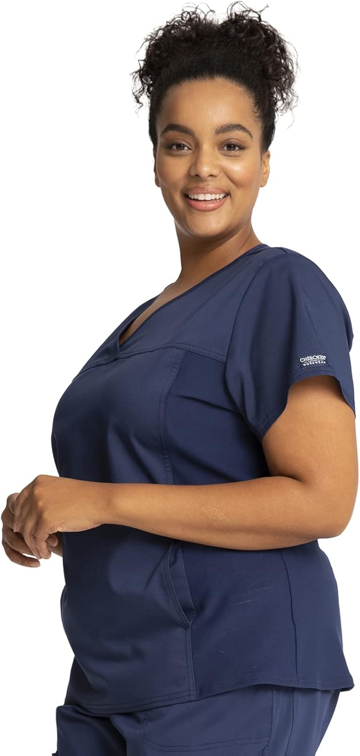 Cherokee Damen Klassisch Classic (1er Pack) XXS Marineblau, XXS Marineblau