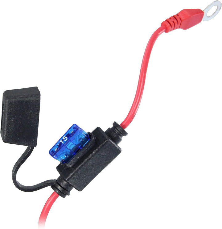 CTEK INDICATOR PANEL 3,3 M, LED-Anzeige zur Anzeige des Batterieladezustands, zeigt an, wann es Zeit