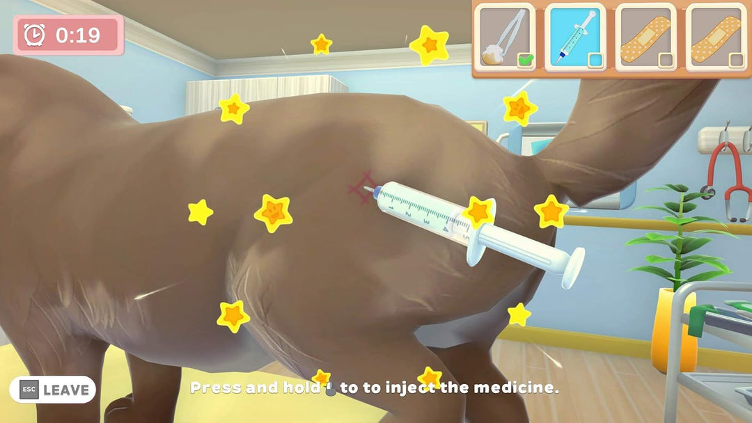 My Universe: Pet Clinic (PS4)