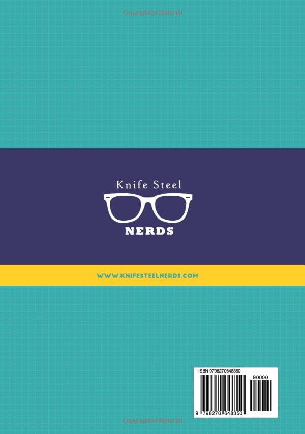 Knife Engineering: Steel, Heat Treating, and Geometry, Gebundenes Buch