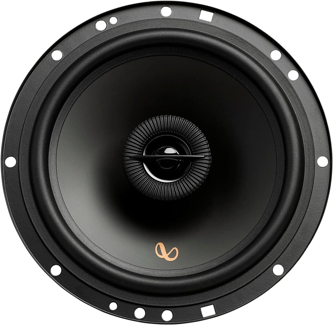 Infinity Alpha 603 2-Wege Koaxial Lautsprecher Auto 16,5cm, 6,5 Zoll, von Harman Kardon Car HiFi mit