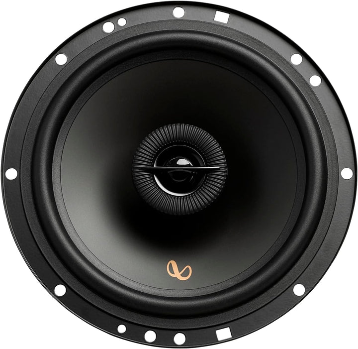 Infinity Alpha 603 2-Wege Koaxial Lautsprecher Auto 16,5cm, 6,5 Zoll, von Harman Kardon Car HiFi mit
