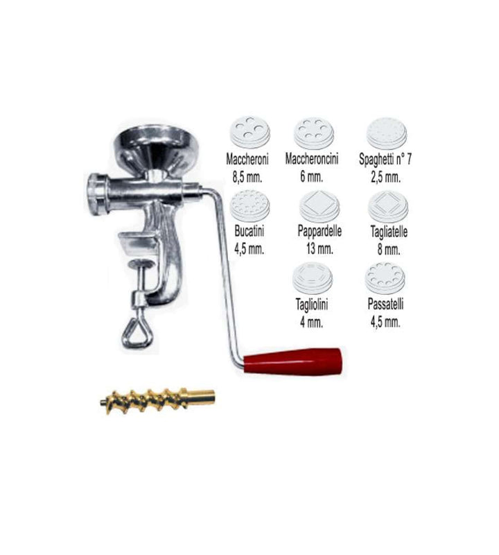NEW OMRA TORCHIETTO Pasta MANUALE OM-4001