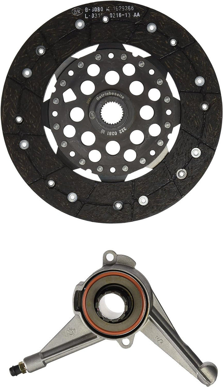 LuK 622 2205 33 Kupplungssatz