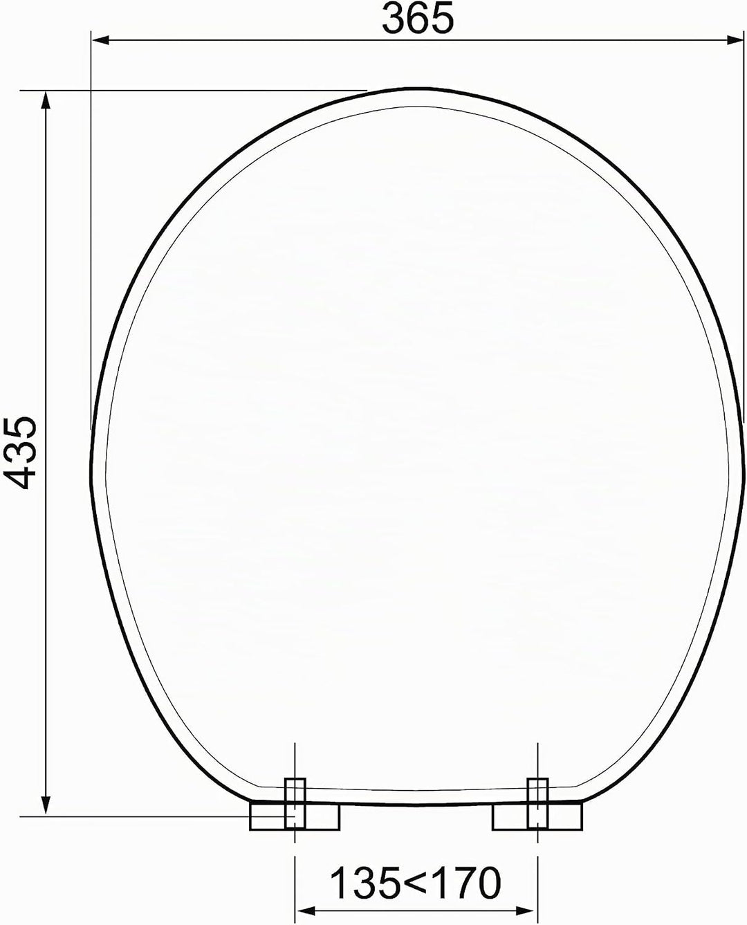 Wirquin 20721504 Kätzchen für WC