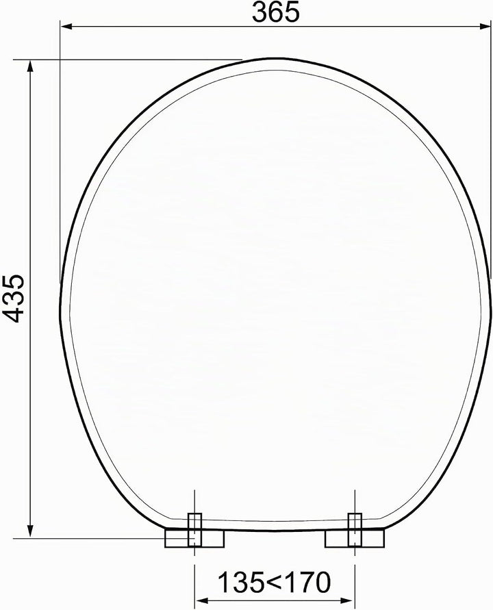 Wirquin 20721504 Kätzchen für WC