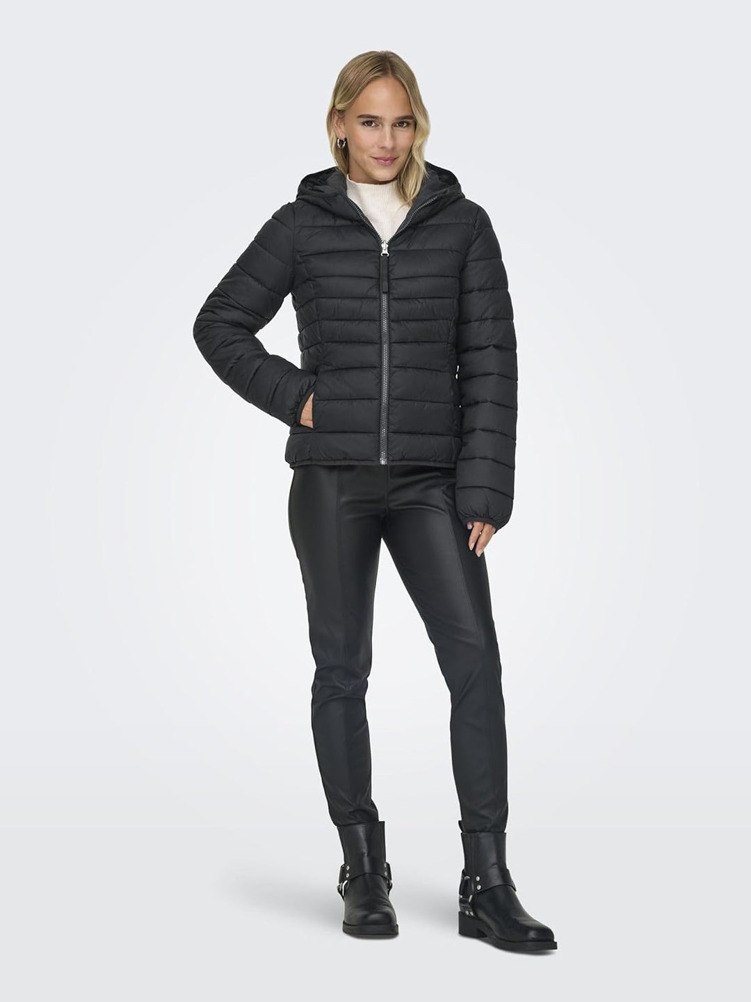 ONLY Female Jacke ONLTAHOE Jacke L Schwarz, L Schwarz
