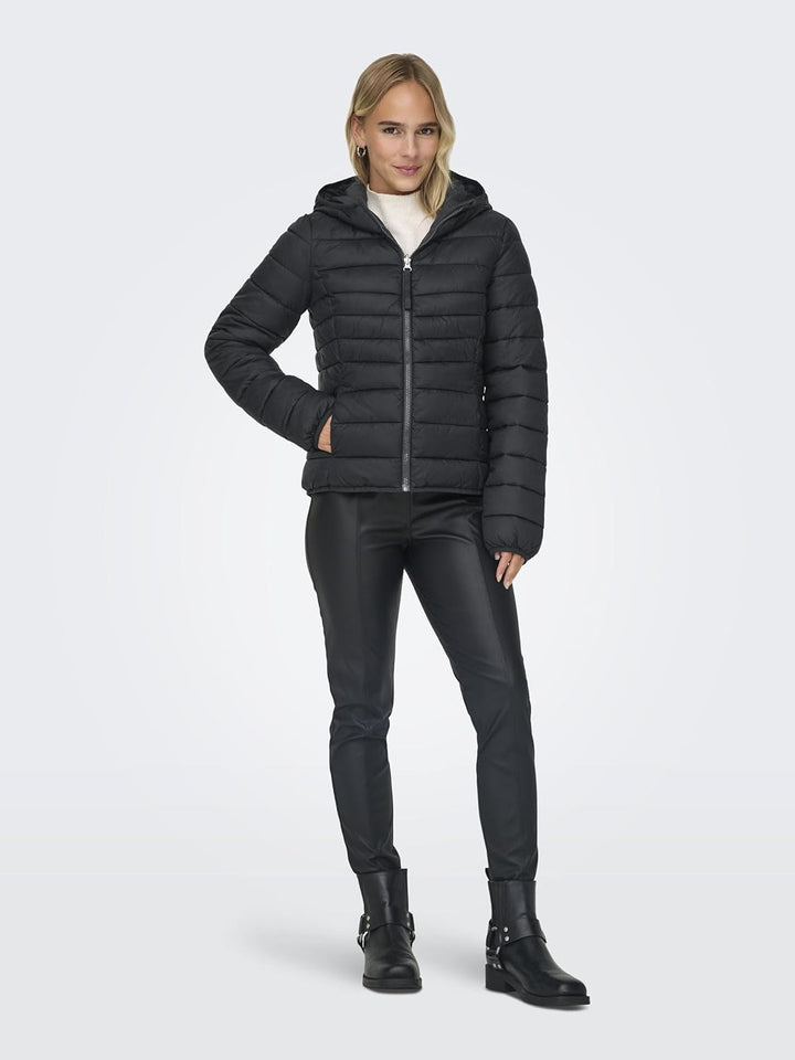 ONLY Female Jacke ONLTAHOE Jacke L Schwarz, L Schwarz