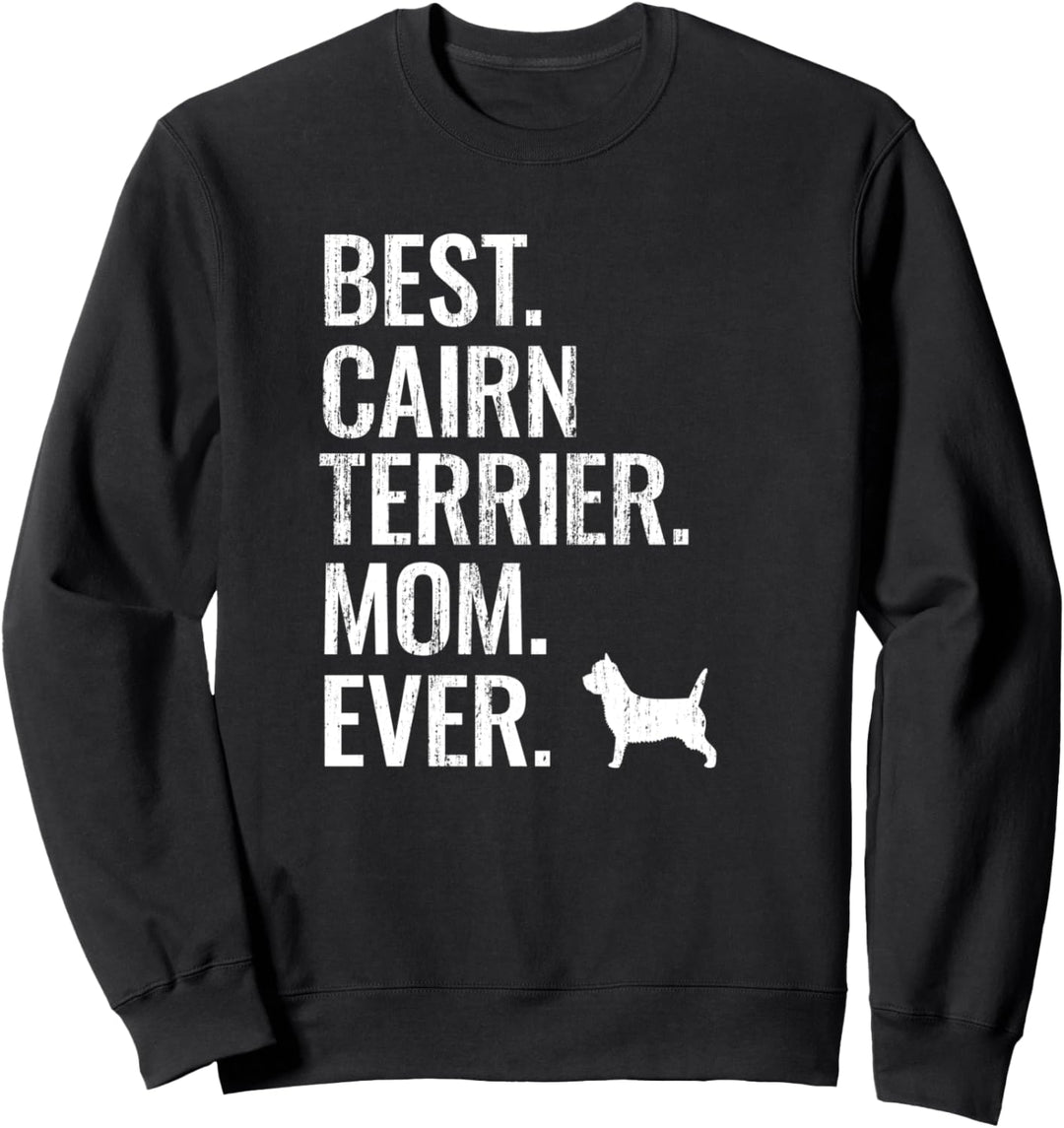 Cairn Terrier Sweatshirt