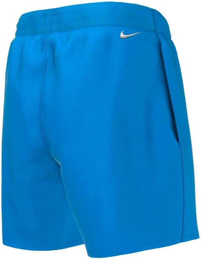 Nike Herren Shorts 5 Volley Short M 458 - Blau, M 458 - Blau