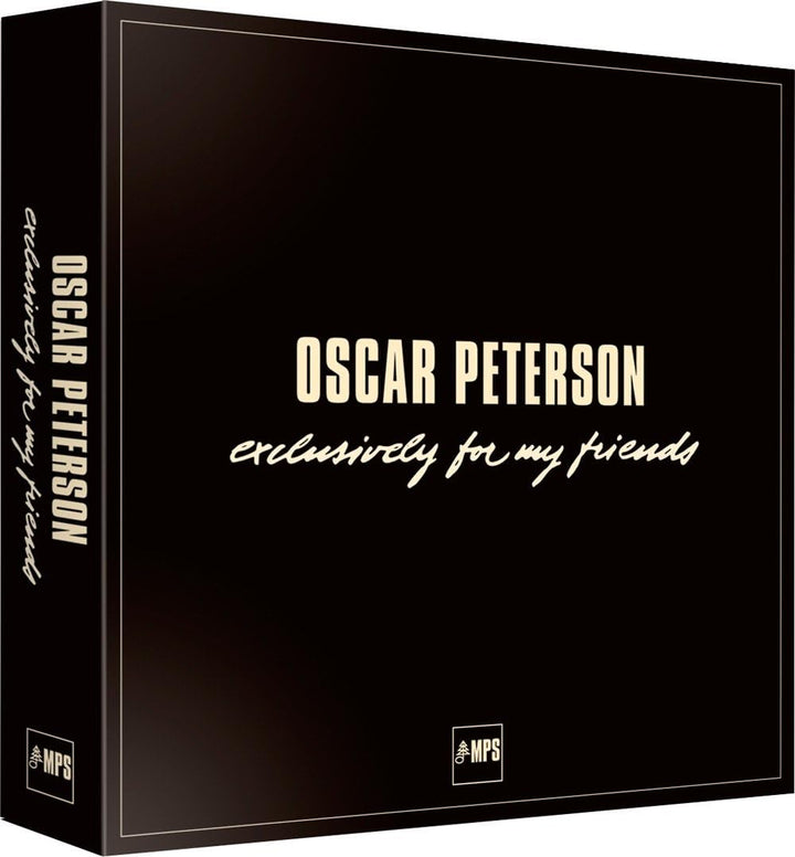 Exclusively for My Friends [Audiophil.Vinyl] [Vinyl LP], Vinyl