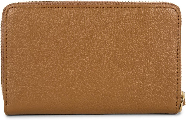 LANCASTER Dune Zip Around Wallet Camel S Camel, S Camel