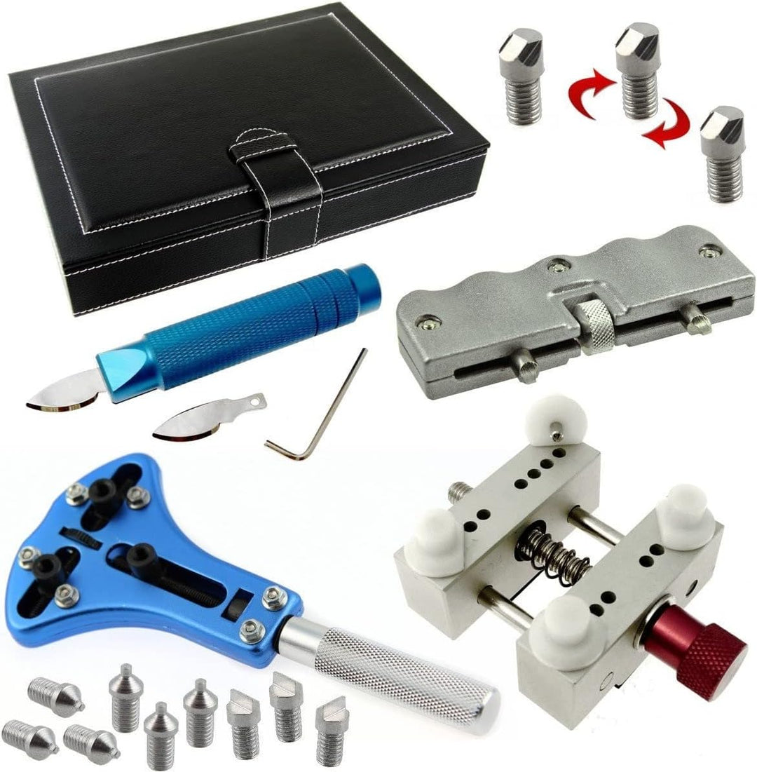 S1 Uhrmacherwerkzeug Set HORLOGICAL XXL 3