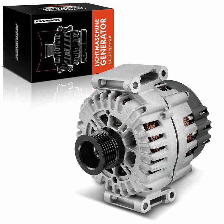 Frankberg Alternator Lichtmaschine Generator Kompatibel mit W204 C350 3.5L 2011-2014 C204 C350 E-Kla
