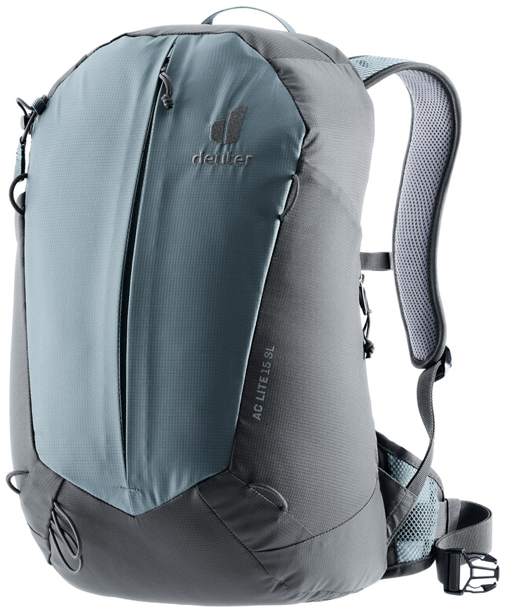 deuter AC Lite 15 SL Damen Wanderrucksack Shale-graphite 15 L, Shale-graphite 15 L