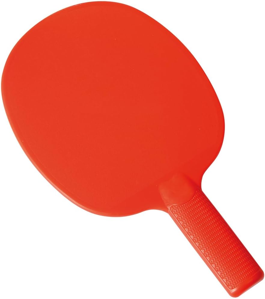 EDUPLAY 170408 Tischtennis Schläger, Mehrfarbig (4er Pack)