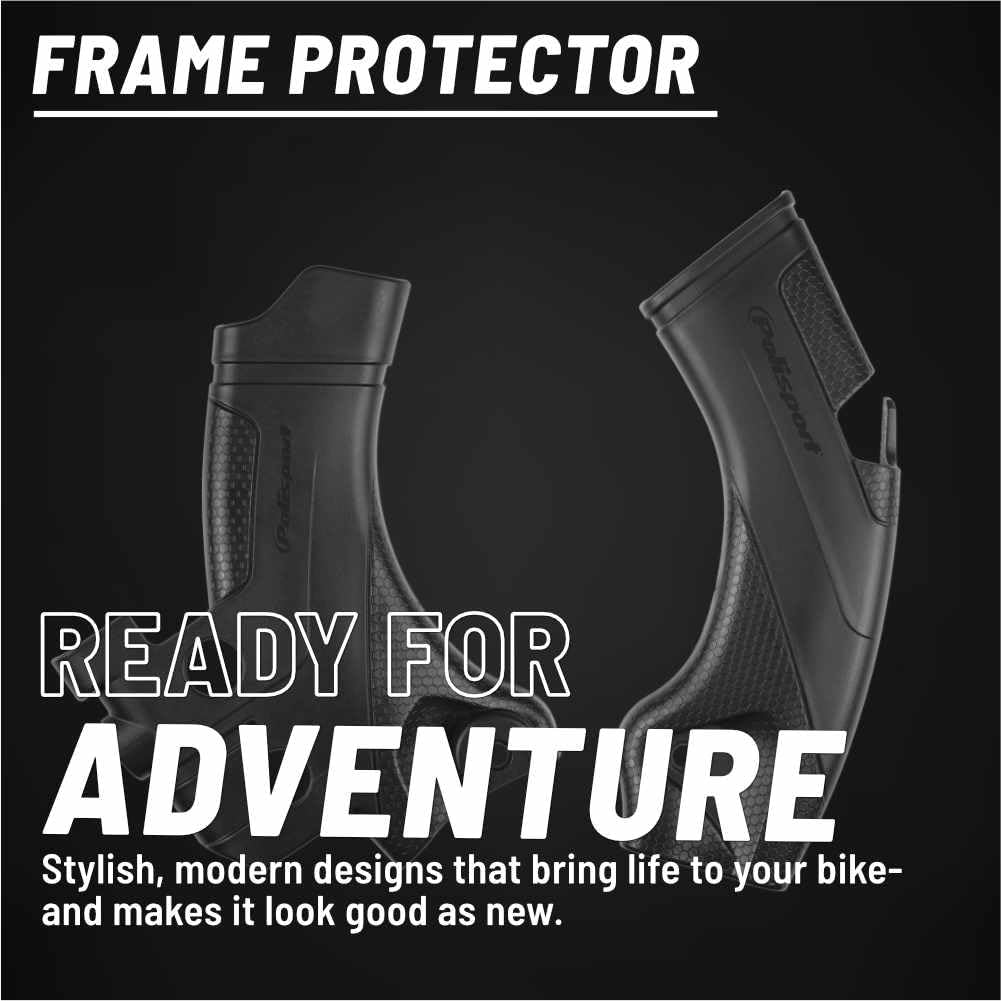 FRAMEGRD CRF250 22-450BK