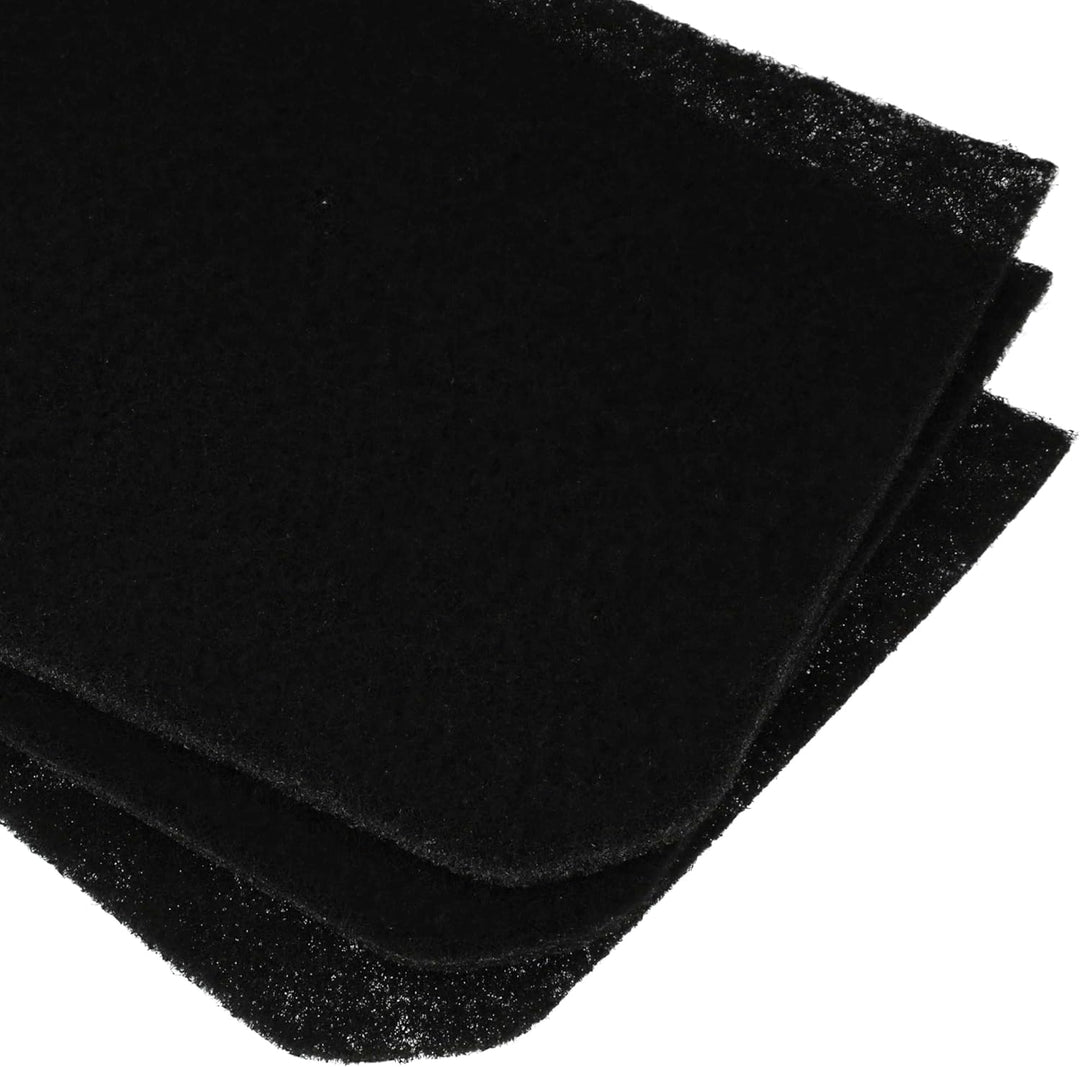 vhbw 3X Kohle-Filter, 6X Papierfilter, 3X Fettfilter kompatibel mit DeLonghi F28 Serie Fritteuse - 1