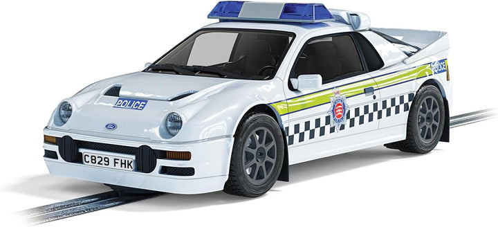 Ford RS200, Polizei-Edition