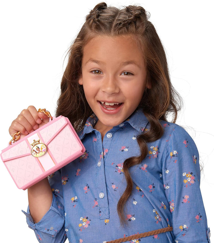 Disney Princess - Style Collection - Spieltelefon &amp; stylische Tasche - enthält Spieltelefon, Spiel-L
