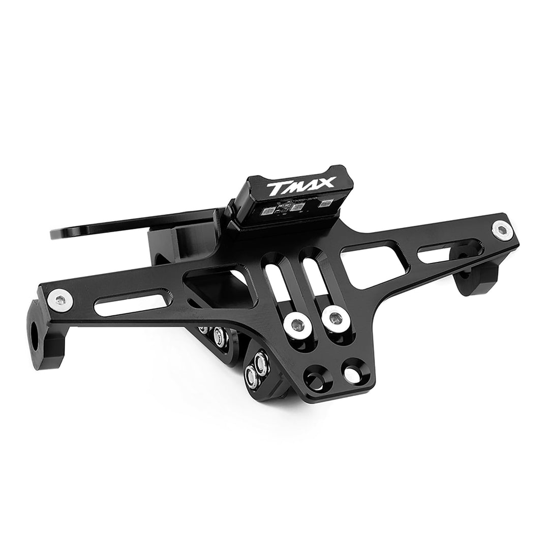 CXEPI Motorrad Kennzeichenhalter CNC Aluminum Fender Eliminator Halter für TMAX500 TMAX530 SX/DX TMA