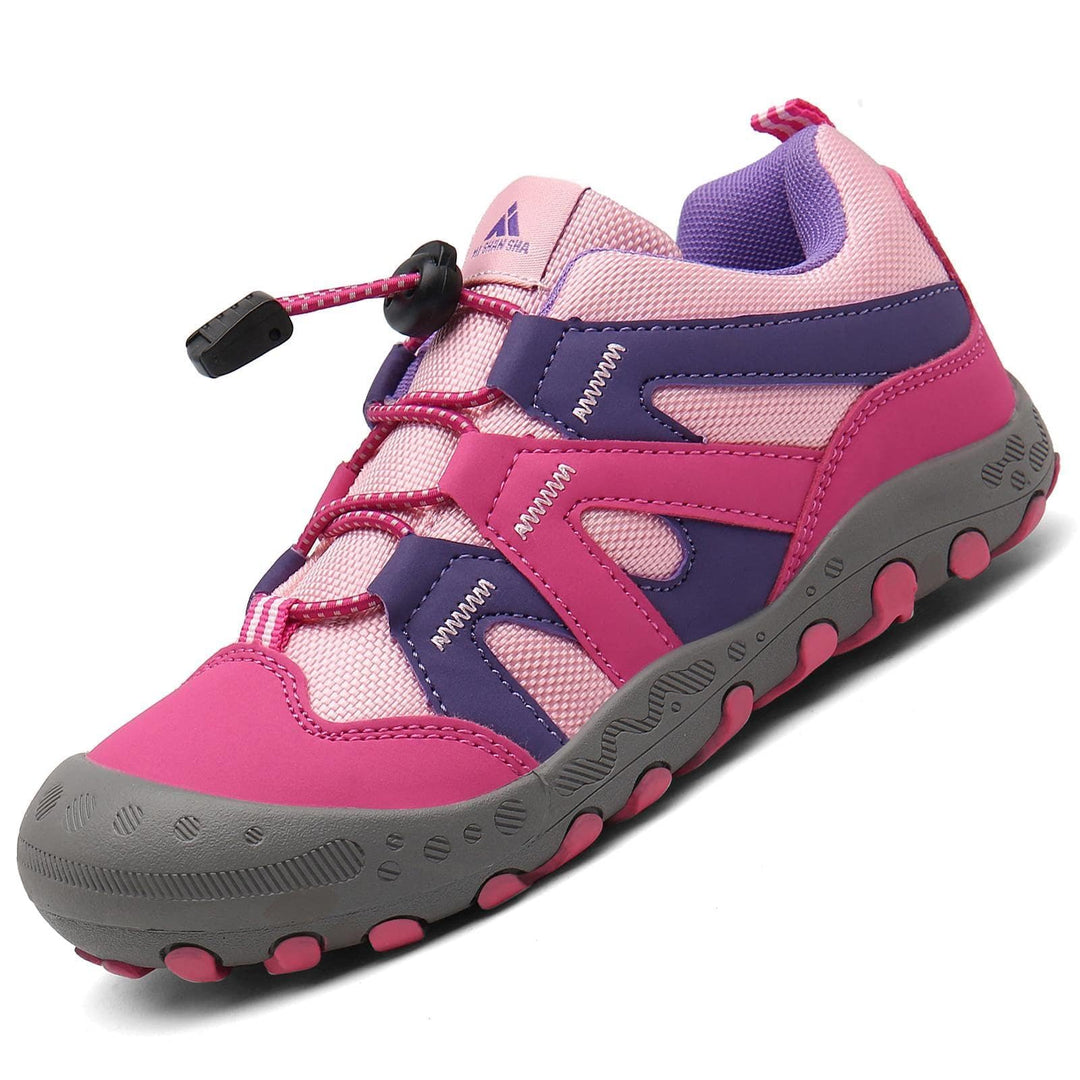 Mishansha Atmungsaktiv Laufschuhe für Jungen Mädchen Leicht Kinder Turnschuhe Low-Top Sneakers Beilä