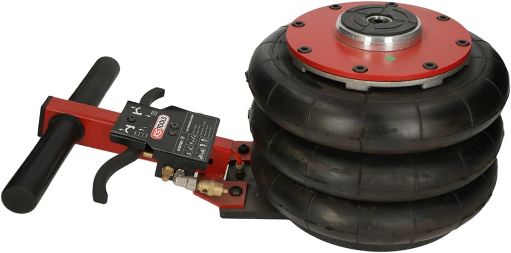 KS Tools Pneumatic Balloon Jack 160,0760