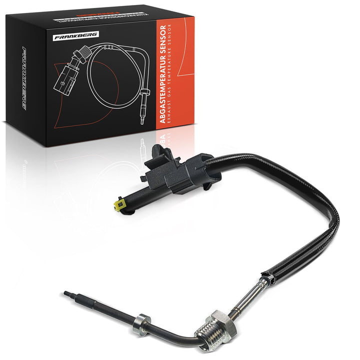 Abgastemperatursensor nach Katalysator für CRUZE J300 J305 ANTARA L07 2.0L Diesel 2006-2016 25183657