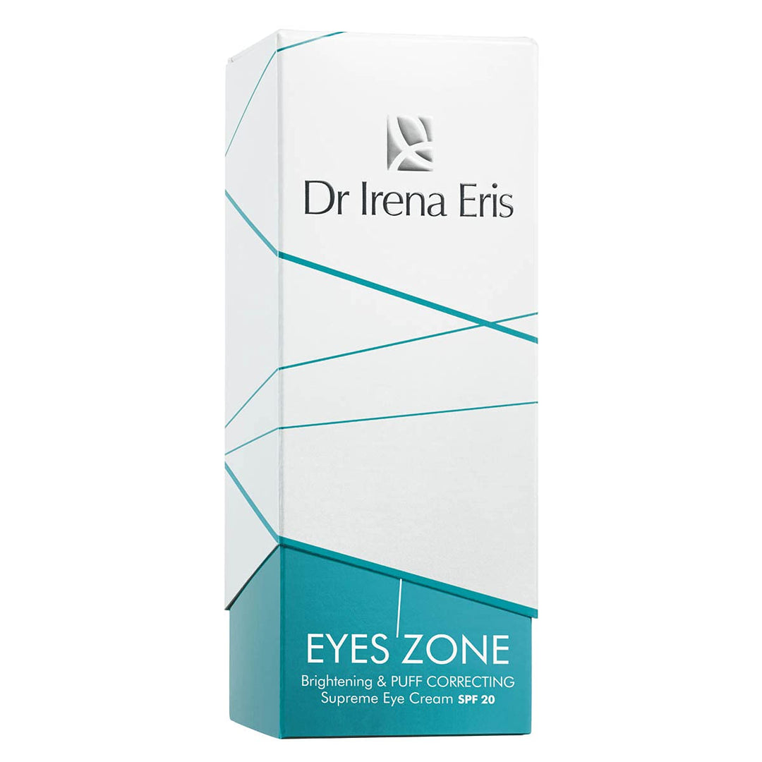 Dr Irena Eris - Eyes Zone Creme zur Korrektur von Schatten und Schwellungen unter den Augen LSF20-15