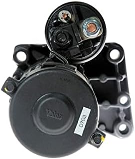 HELLA - Starter/Anlasser - 12V - 1.5kW - für u.a. Citroën C3 I (FC_, FN_) - 8EA 011 610-981