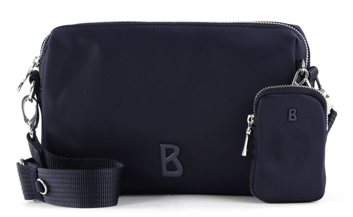 Bogner verbier play pukie shoulderbag shz Einheitsgrösse Dunkelblau, Einheitsgrösse Dunkelblau