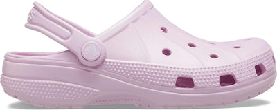Crocs Ralen Clog K Unisex Kinder Clogs 19/21 EU Rosa Ballerina, 19/21 EU Rosa Ballerina